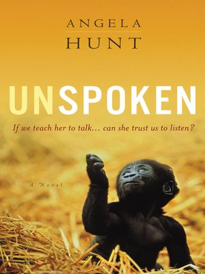 Unspoken - ebook